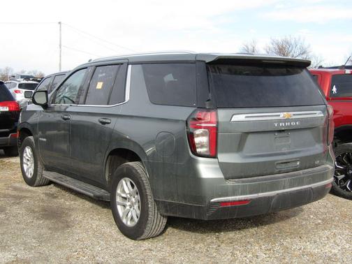 2024 Chevrolet Tahoe LT