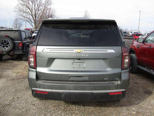 2024 Chevrolet Tahoe LT