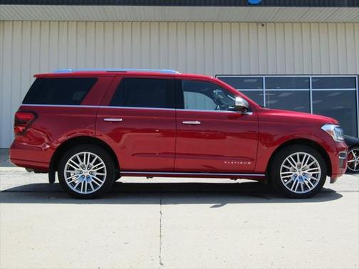 2022 Ford Expedition Platinum