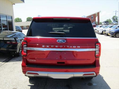 2022 Ford Expedition Platinum