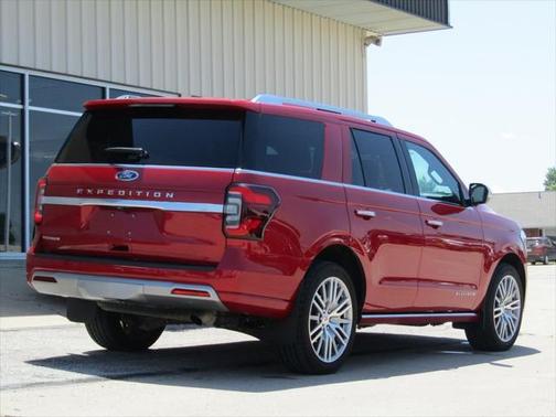 2022 Ford Expedition Platinum