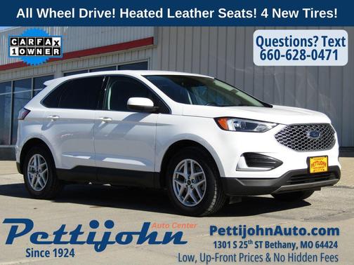 2024 Ford Edge SEL