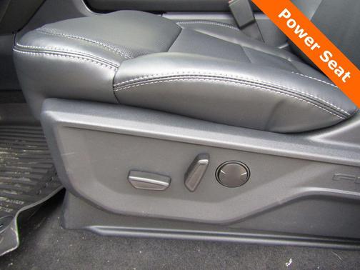 White 2026 Ford Expedition Platinum