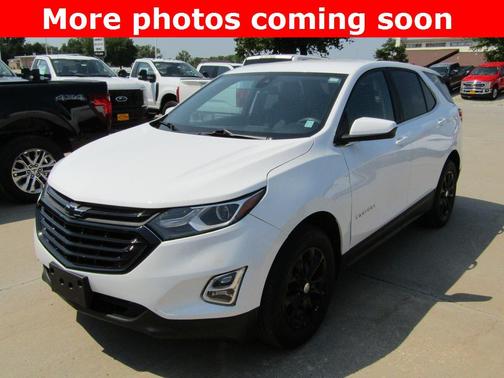 2021 Chevrolet Equinox 1LT