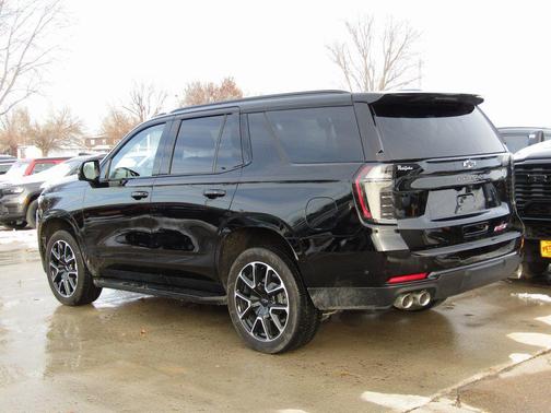 2025 Chevrolet Tahoe RST