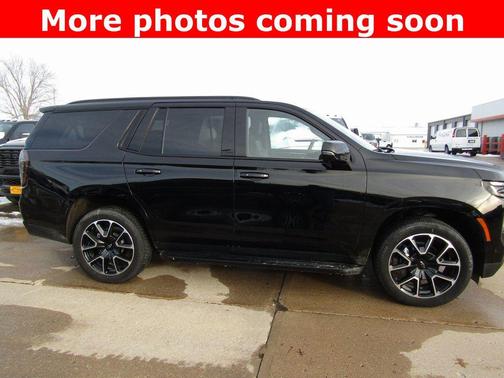 2025 Chevrolet Tahoe RST