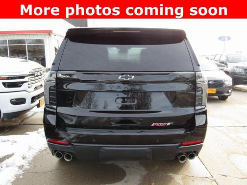 2025 Chevrolet Tahoe RST