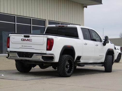 2021 GMC Sierra 2500 SLT