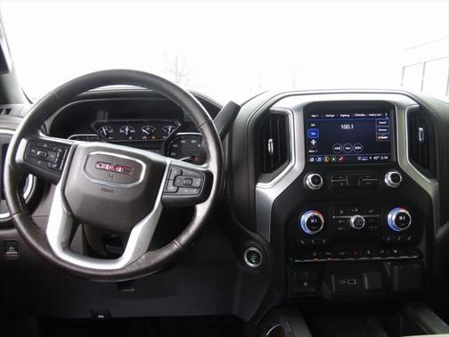2021 GMC Sierra 2500 SLT
