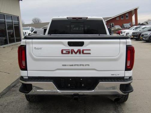 2021 GMC Sierra 2500 SLT
