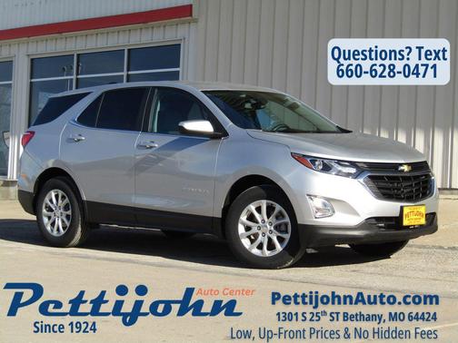 2021 Chevrolet Equinox 1LT