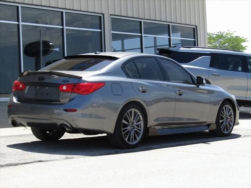 2017 INFINITI Q50 3.0t Signature Edition