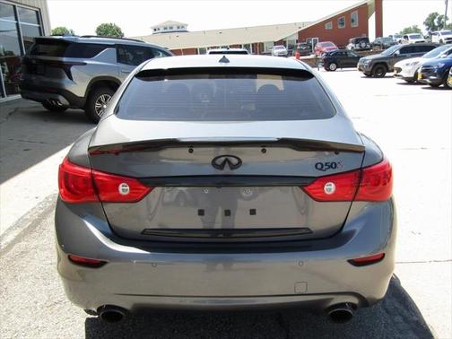 2017 INFINITI Q50 3.0t Signature Edition