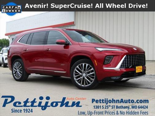 2025 Buick Enclave Avenir FWD