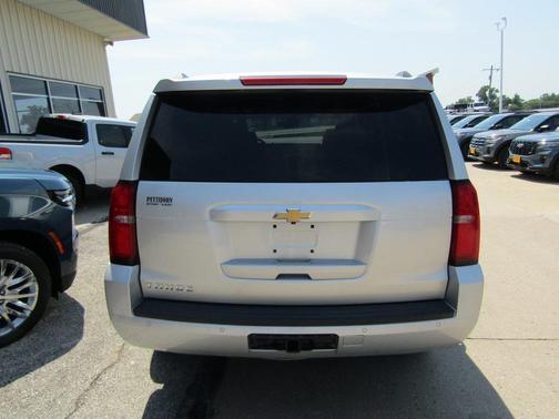 2018 Chevrolet Tahoe LT