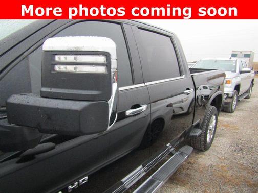 2020 Chevrolet Silverado 2500 High Country