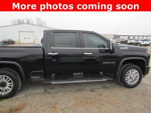 2020 Chevrolet Silverado 2500 High Country