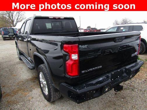 2020 Chevrolet Silverado 2500 High Country