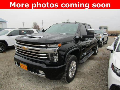 2020 Chevrolet Silverado 2500 High Country