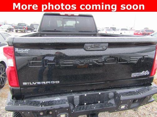 2020 Chevrolet Silverado 2500 High Country