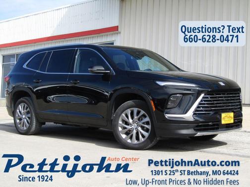 2025 Buick Enclave Preferred FWD