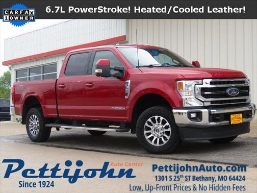 2022 Ford F-350 Lariat