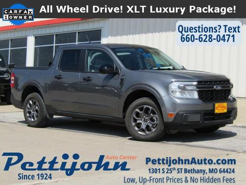 2024 Ford Maverick XLT