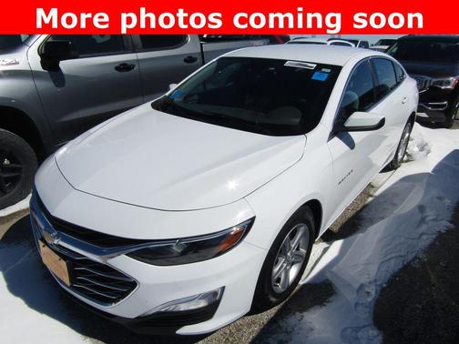 2021 Chevrolet Malibu 1LS