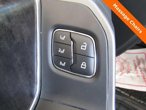 Agate Black Metallic 2025 Ford F-350 Lariat