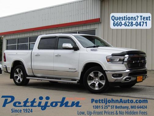 2022 RAM 1500 Laramie
