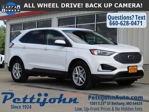 2024 Ford Edge SEL