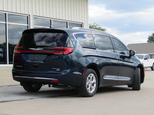 2021 Chrysler Pacifica Limited