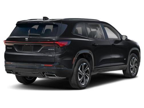 Ebony Twilight Metallic 2025 Buick Enclave Sport Touring