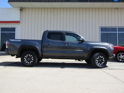 2022 Toyota Tacoma TRD Pro