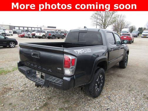 2022 Toyota Tacoma TRD Pro