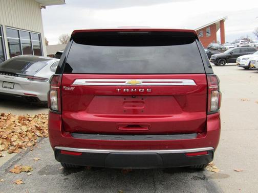 2023 Chevrolet Tahoe LS