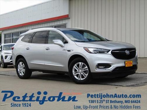 2021 Buick Enclave FWD Essence