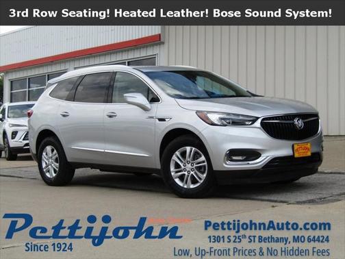 2021 Buick Enclave FWD Essence