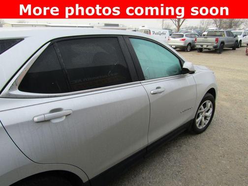 2021 Chevrolet Equinox 1LT