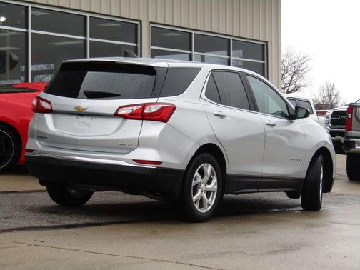 2021 Chevrolet Equinox 1LT