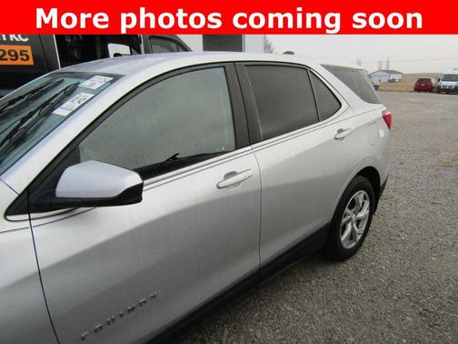 2021 Chevrolet Equinox 1LT