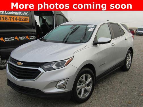 2021 Chevrolet Equinox 1LT