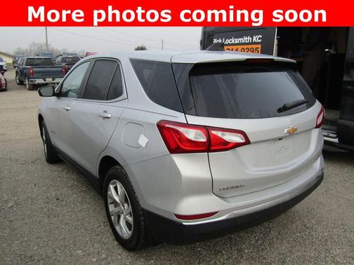 2021 Chevrolet Equinox 1LT