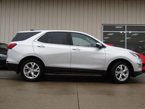 2021 Chevrolet Equinox 1LT