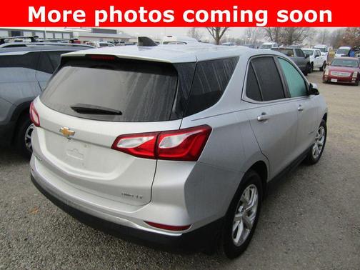 2021 Chevrolet Equinox 1LT