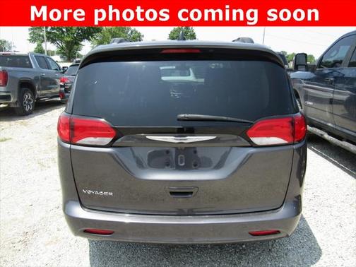 2021 Chrysler Voyager LXI