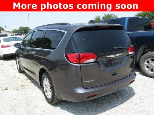 2021 Chrysler Voyager LXI