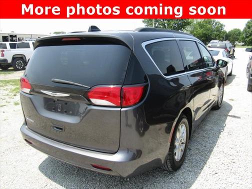 2021 Chrysler Voyager LXI