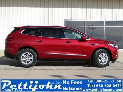 2020 Buick Enclave AWD Essence