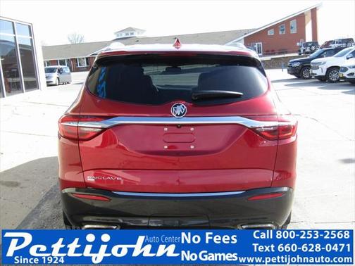 2020 Buick Enclave AWD Essence